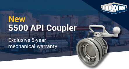 5500 API coupler